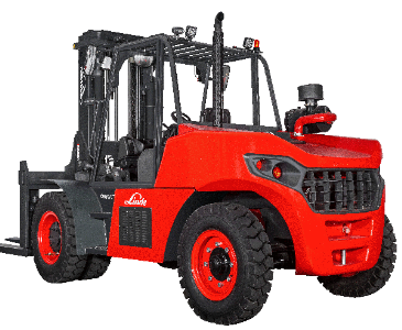 HT80D- H100D 重型內(nèi)燃叉車8-10噸