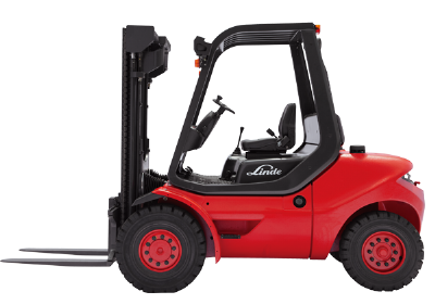 H35D- H50D 內(nèi)燃叉車3.5-5.0噸
