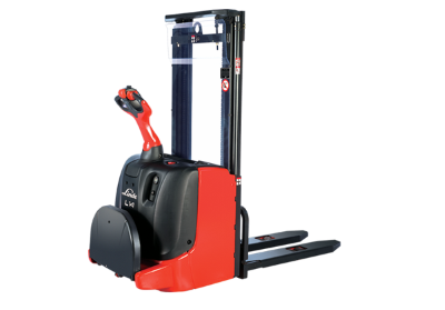 L10P-02/L12P-02/L14P-02 站駕式電動(dòng)托盤(pán)堆垛車(chē)1.0-1.4噸