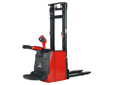 L14AP-L20AP 站駕式電動(dòng)托盤(pán)堆垛車(chē)1.4-2.0噸