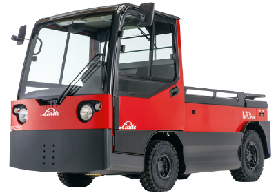 P250 座駕式牽引車25噸